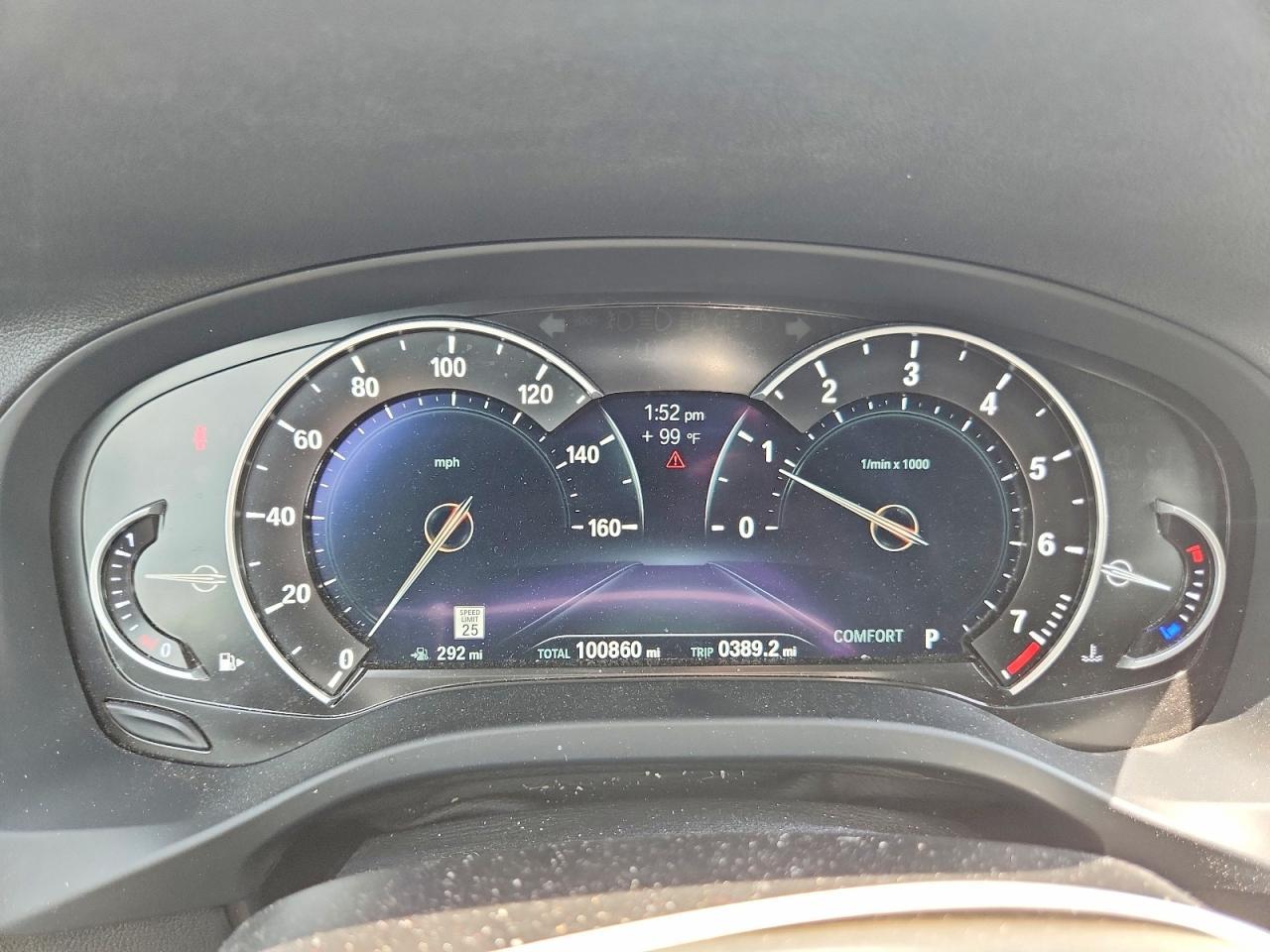 2019 BMW X3 Sdrive30I - zdjęcie 9