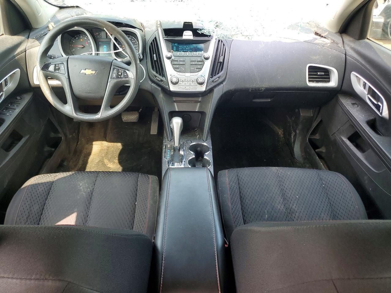 2015 Chevrolet Equinox Ls - zdjęcie 8