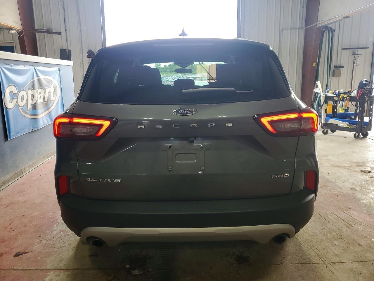 2025 Ford Escape Active - zdjęcie 6