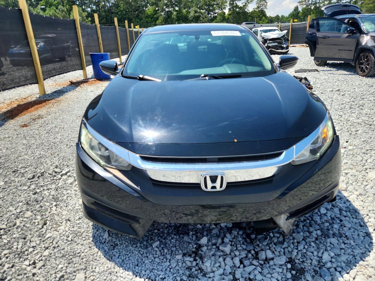2016 Honda Civic Lx - zdjęcie 5