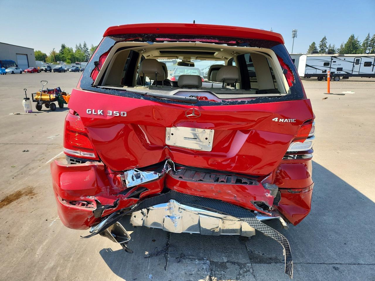 2013 Mercedes-Benz Glk 350 4Matic - zdjęcie 6