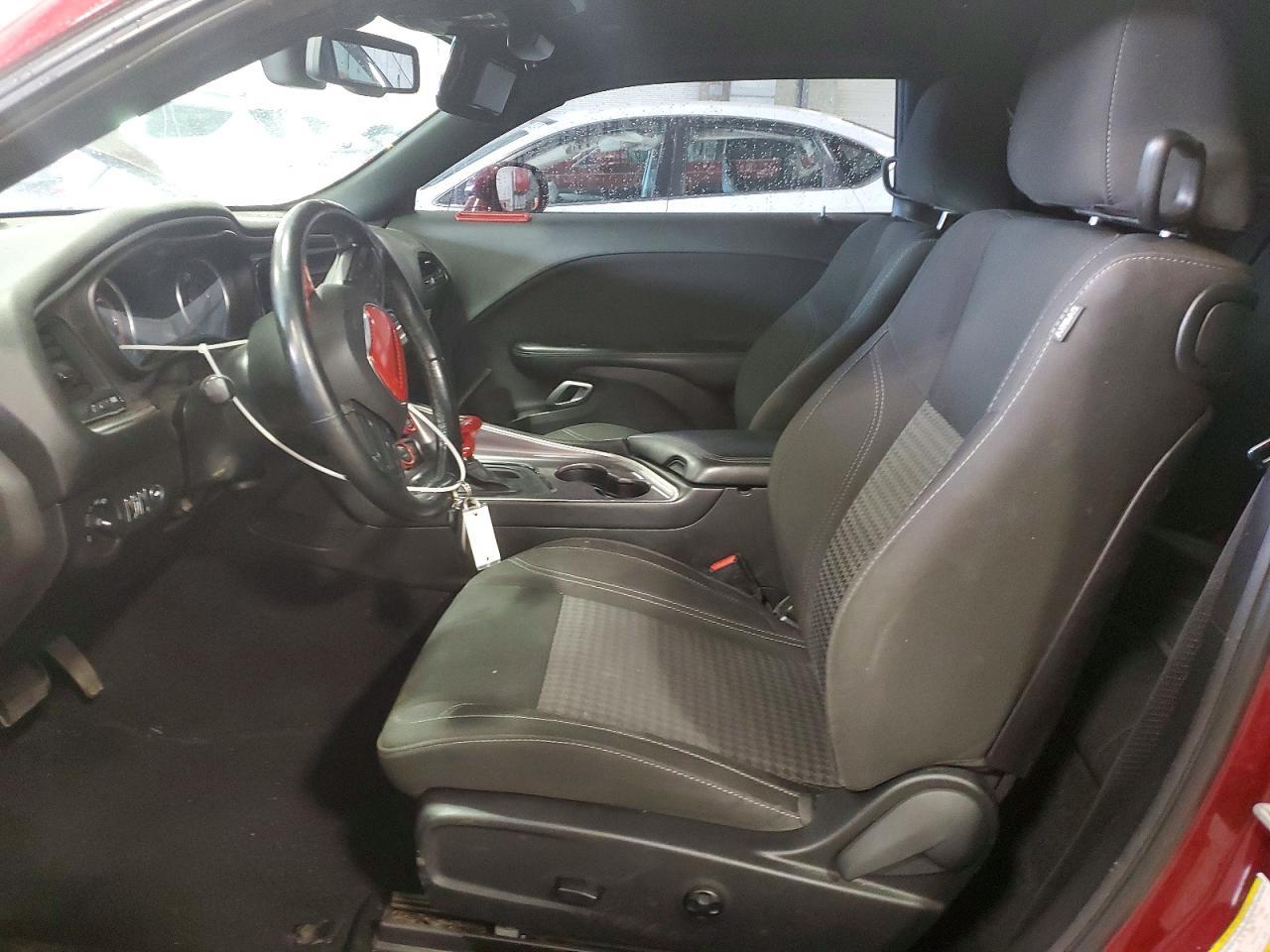 2019 Dodge Challenger Sxt - zdjęcie 7