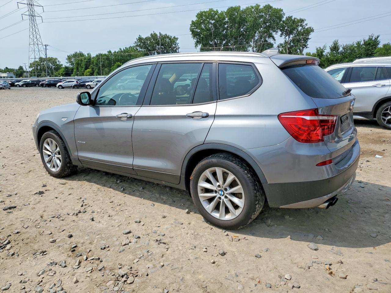 2013 BMW X3 xDrive28I - zdjęcie 2
