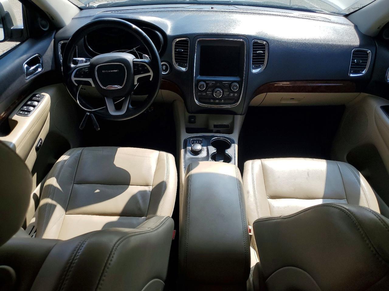 2014 Dodge Durango Limited - zdjęcie 8