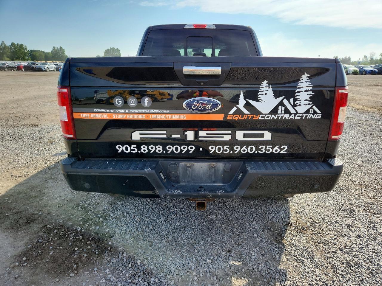 2018 Ford F150 Supercrew - zdjęcie 6