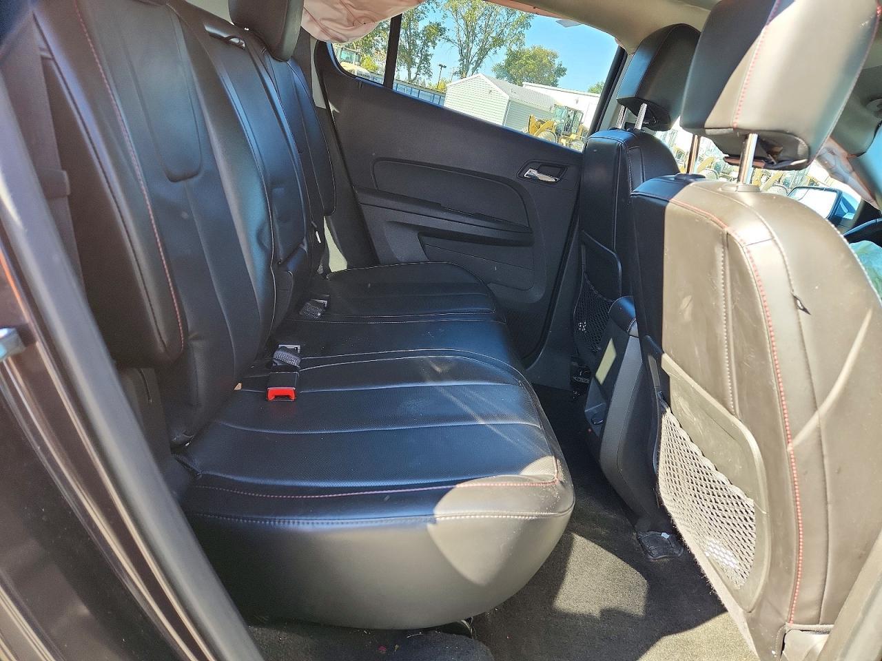 2014 Chevrolet Equinox Lt - zdjęcie 10