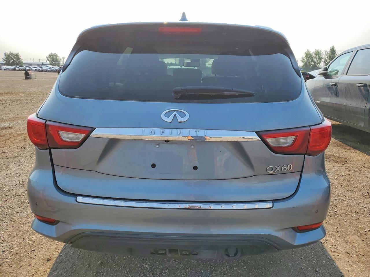 2017 Infiniti Qx60 Base - zdjęcie 6