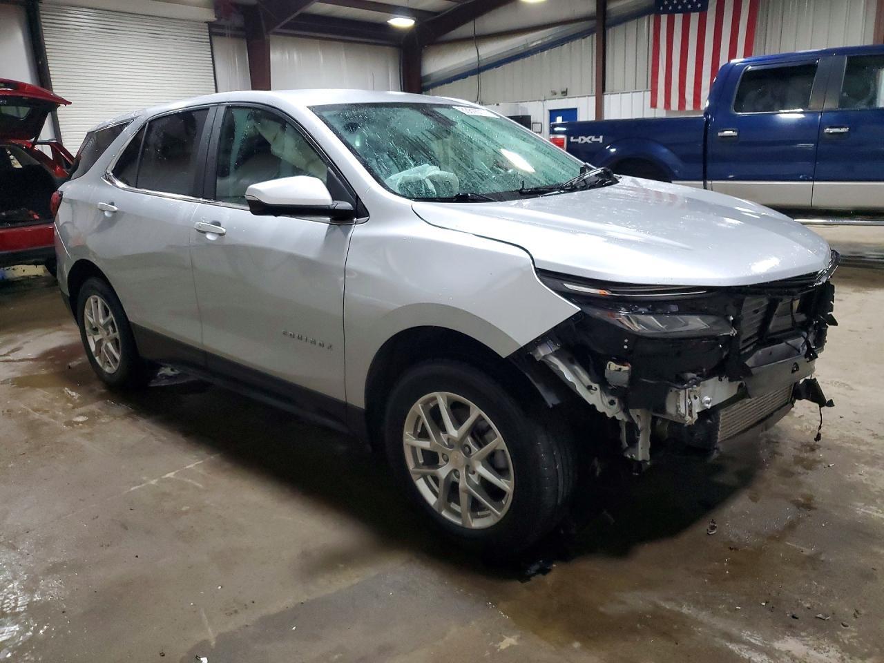 2022 Chevrolet Equinox Lt - zdjęcie 4