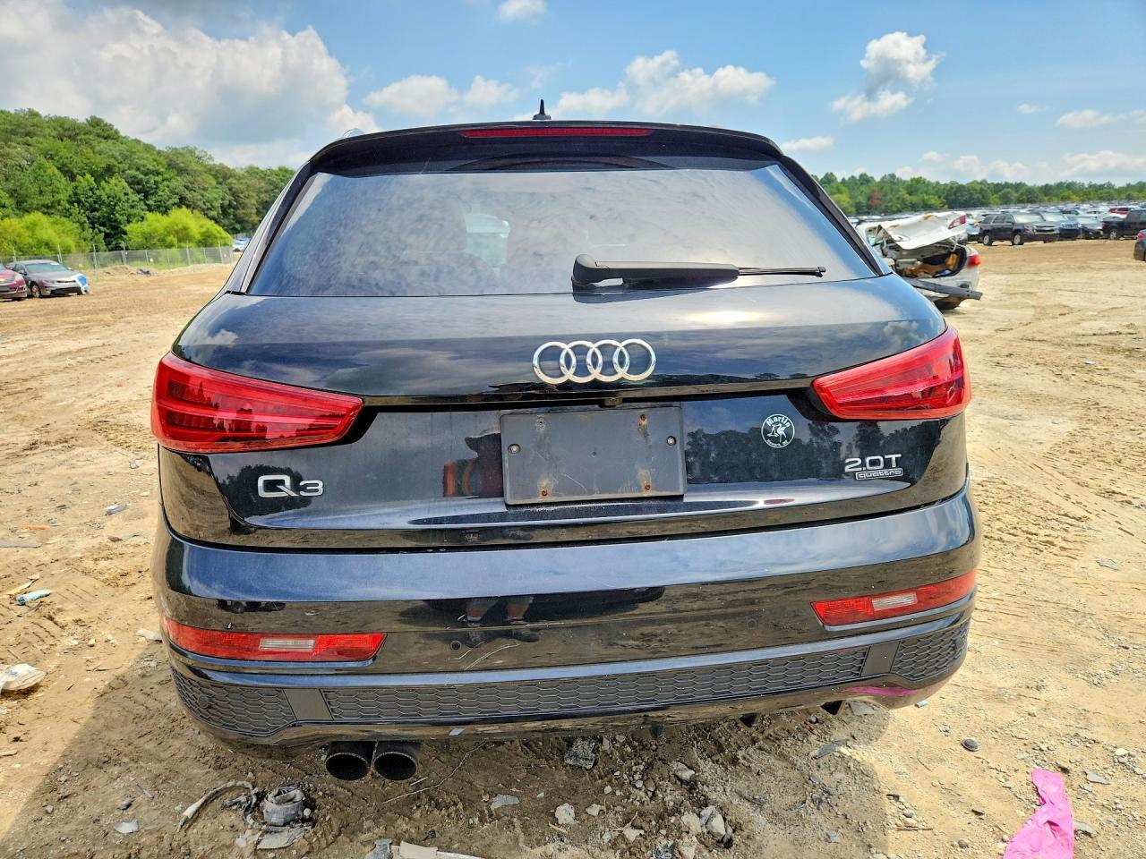 2016 Audi Q3 Prestige - zdjęcie 6