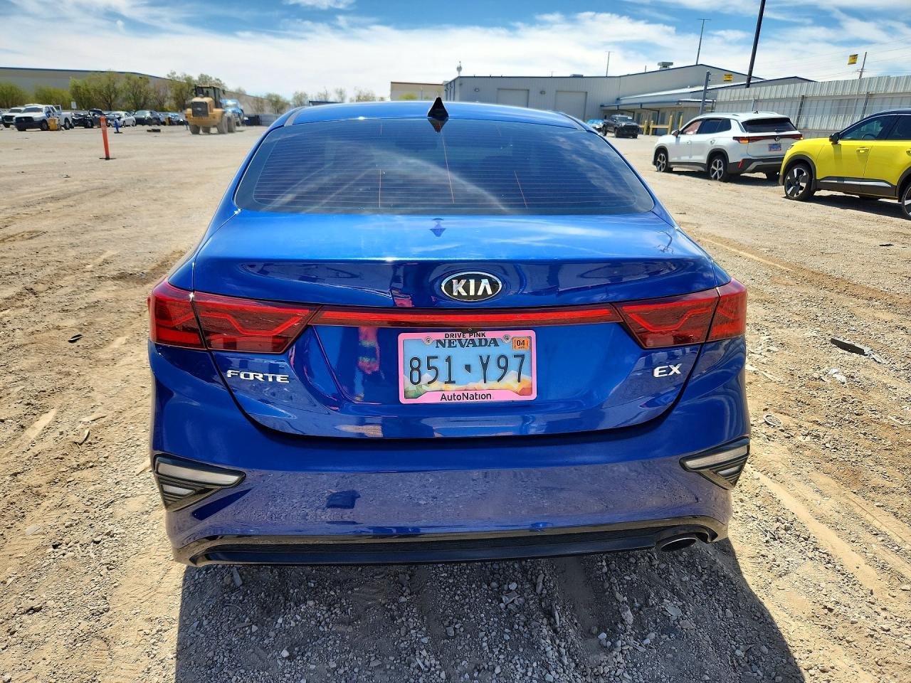 2021 Kia Forte Ex - zdjęcie 6