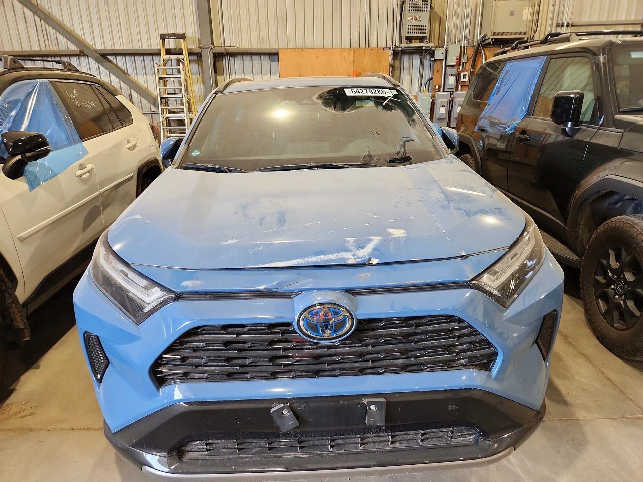 2022 Toyota Rav4 Se - zdjęcie 5