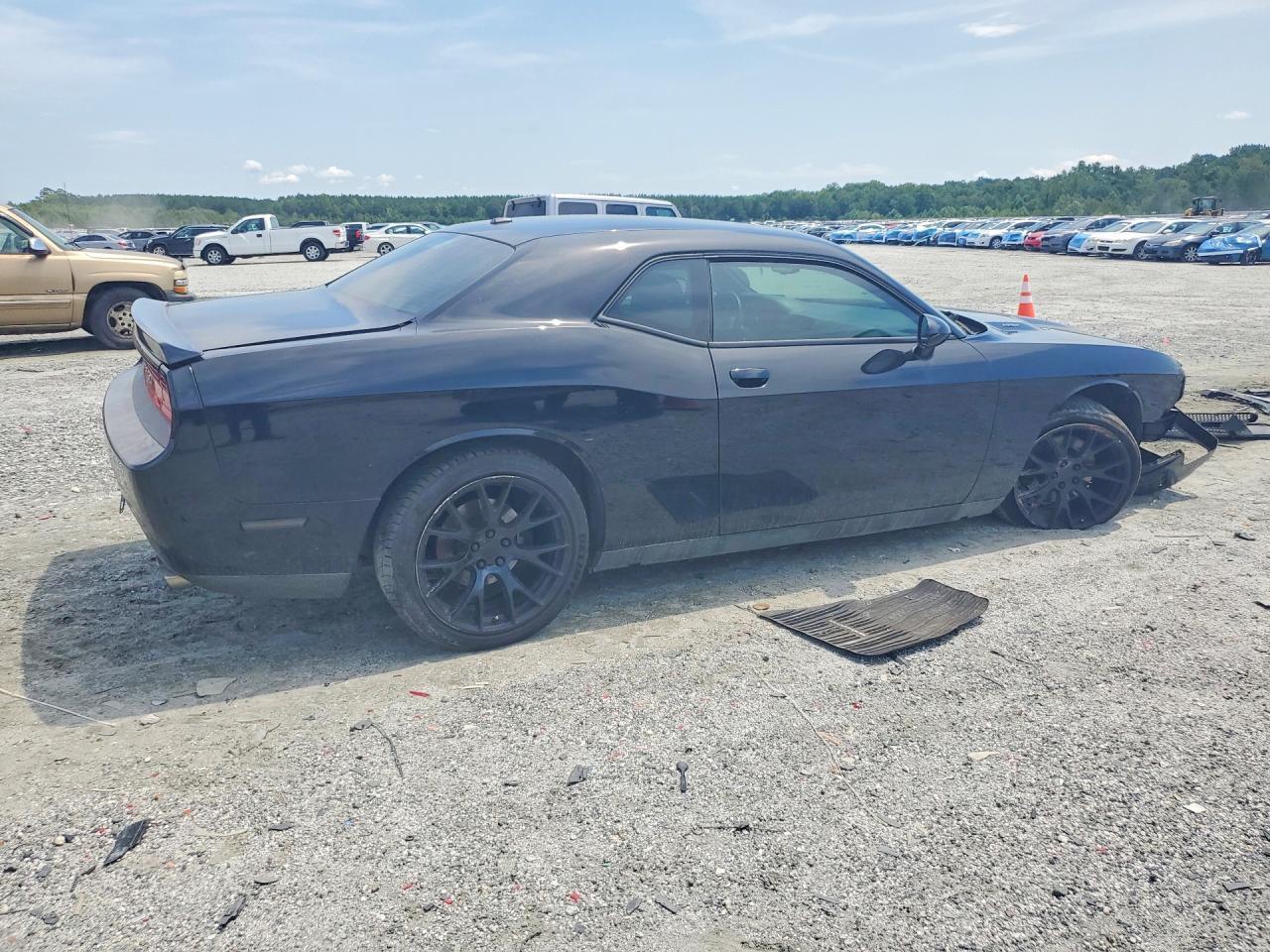 2014 Dodge Challenger R/T - zdjęcie 3