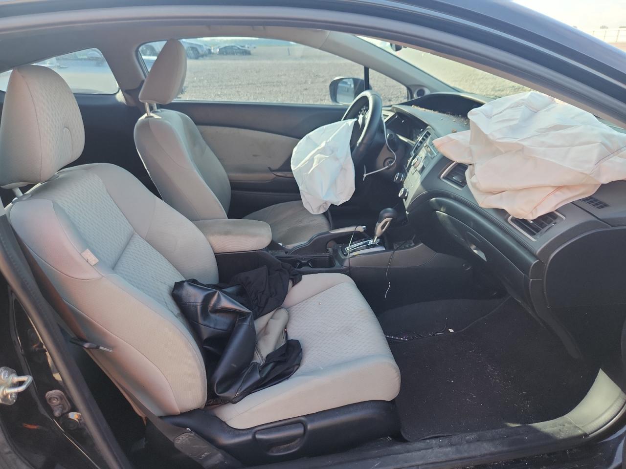 2014 Honda Civic Lx - zdjęcie 10