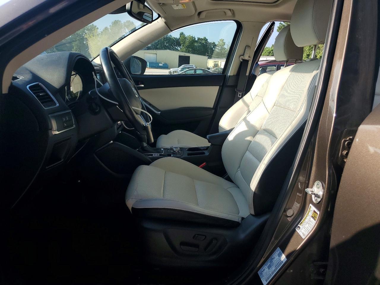 2016 Mazda Cx-5 Gt - zdjęcie 7