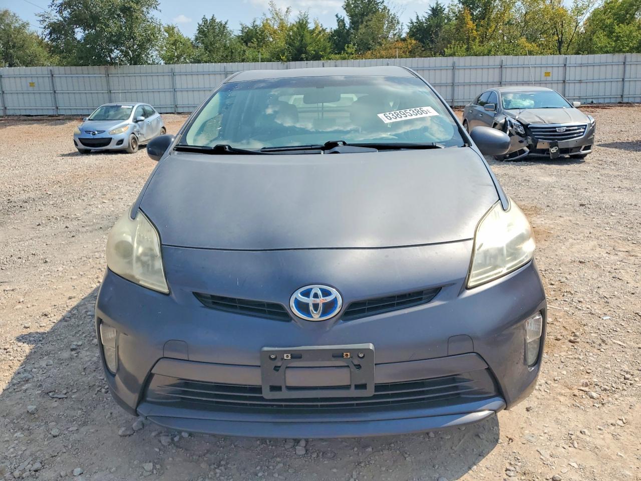 2013 Toyota Prius Two - zdjęcie 5