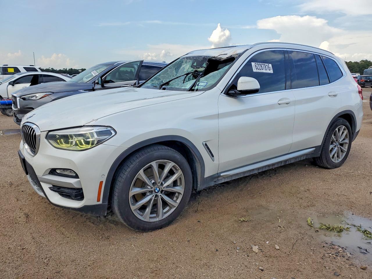 2019 BMW X3 Sdrive30I - zdjęcie główne