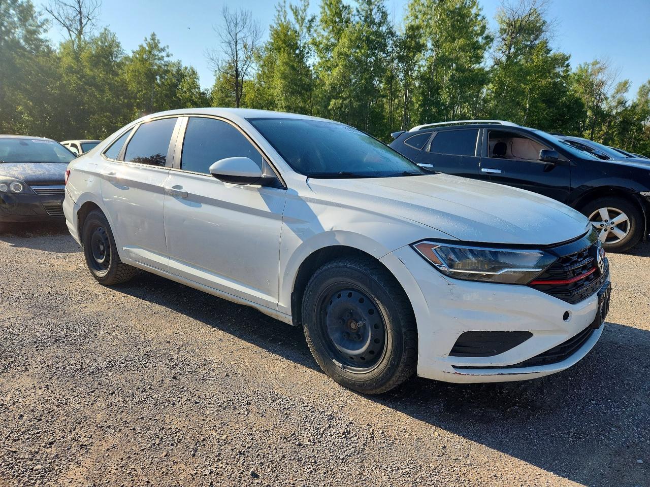2019 Volkswagen Jetta S - zdjęcie 4