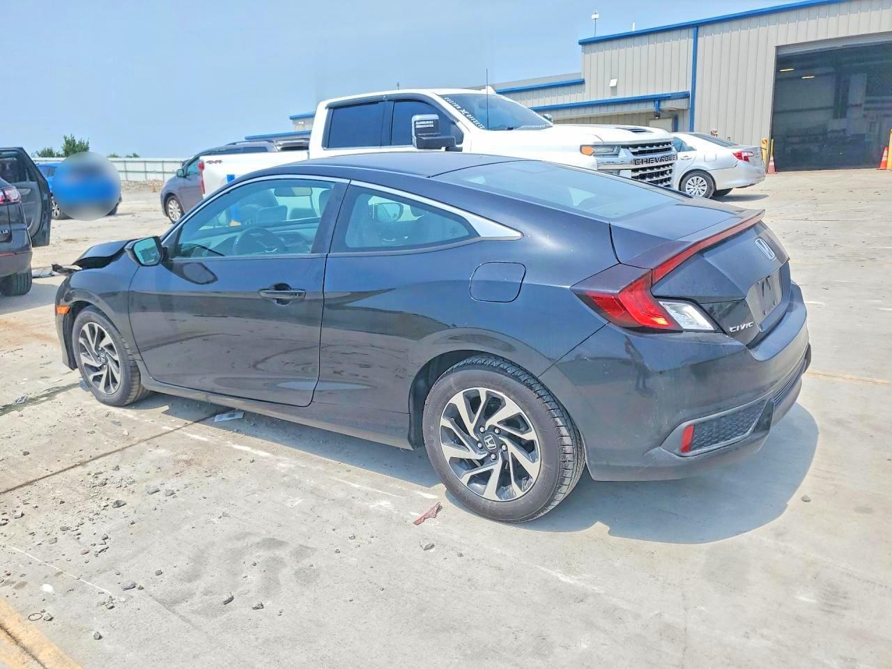 2017 Honda Civic Lx - zdjęcie 2