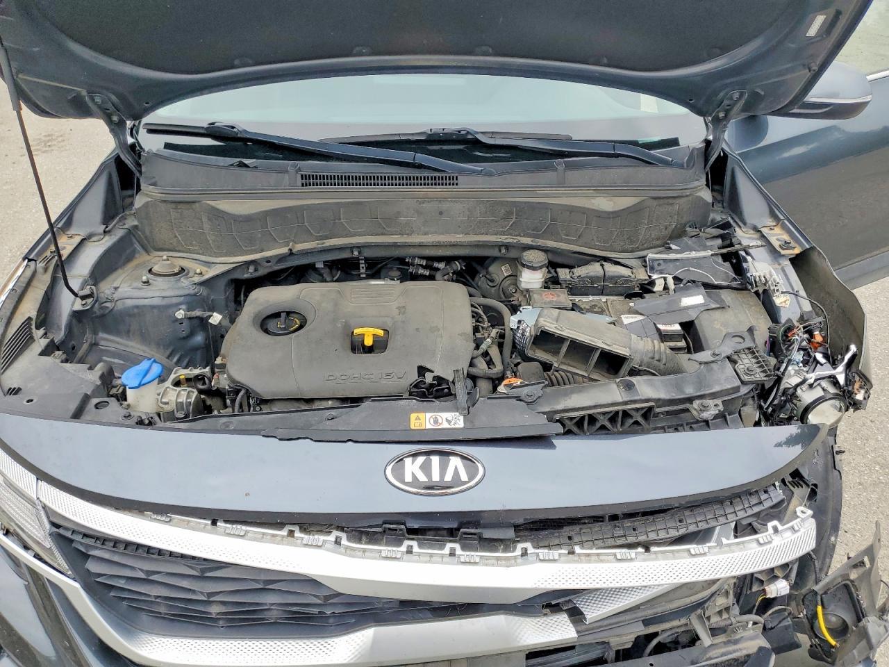 2021 Kia Seltos S - zdjęcie 12