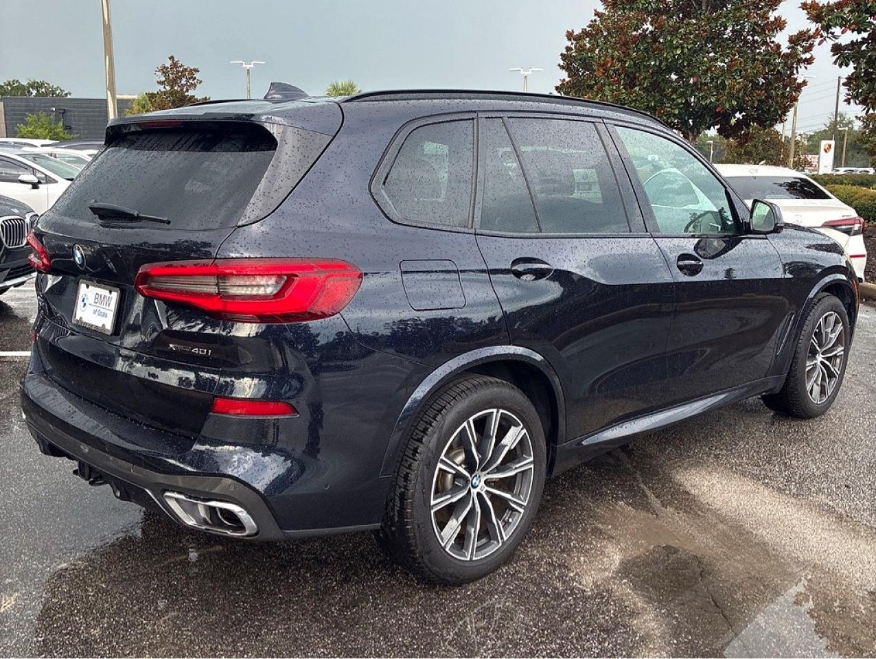 2019 BMW X5 xDrive40I - zdjęcie 4