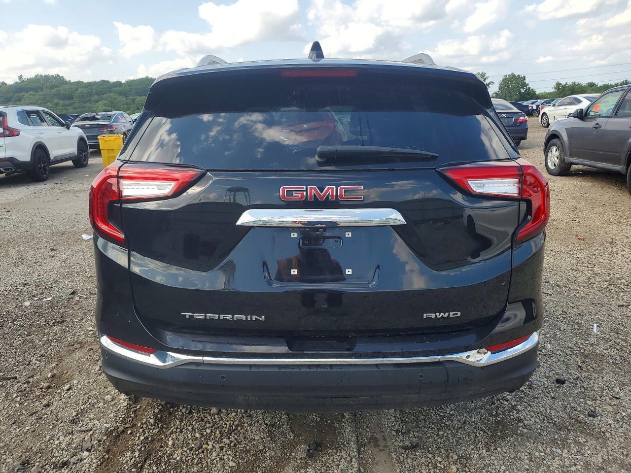 2022 GMC Terrain Slt - zdjęcie 6