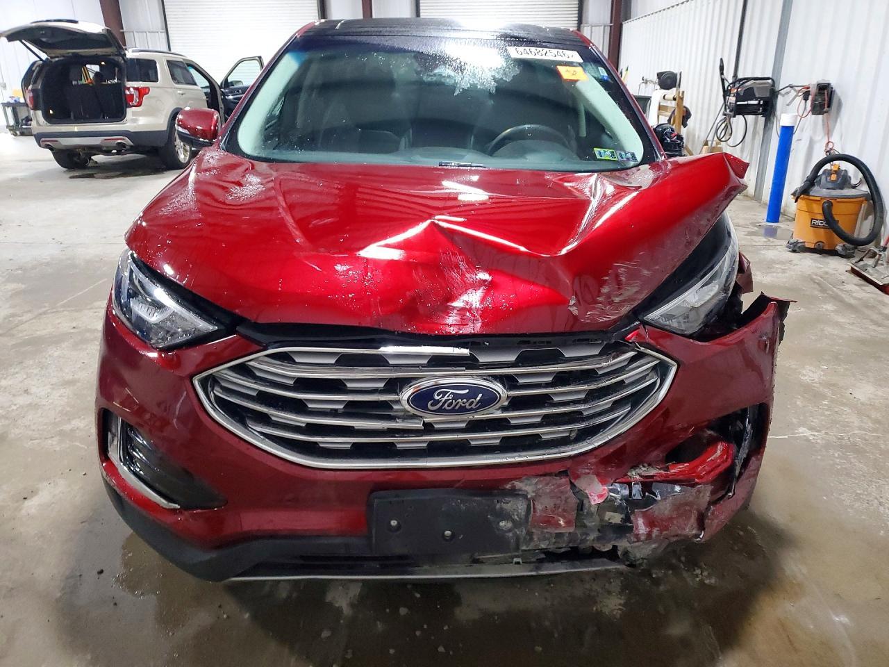 2019 Ford Edge Sel - zdjęcie 5