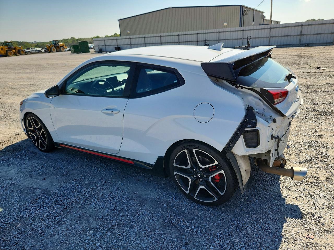 2021 Hyundai Veloster N Base - zdjęcie 2