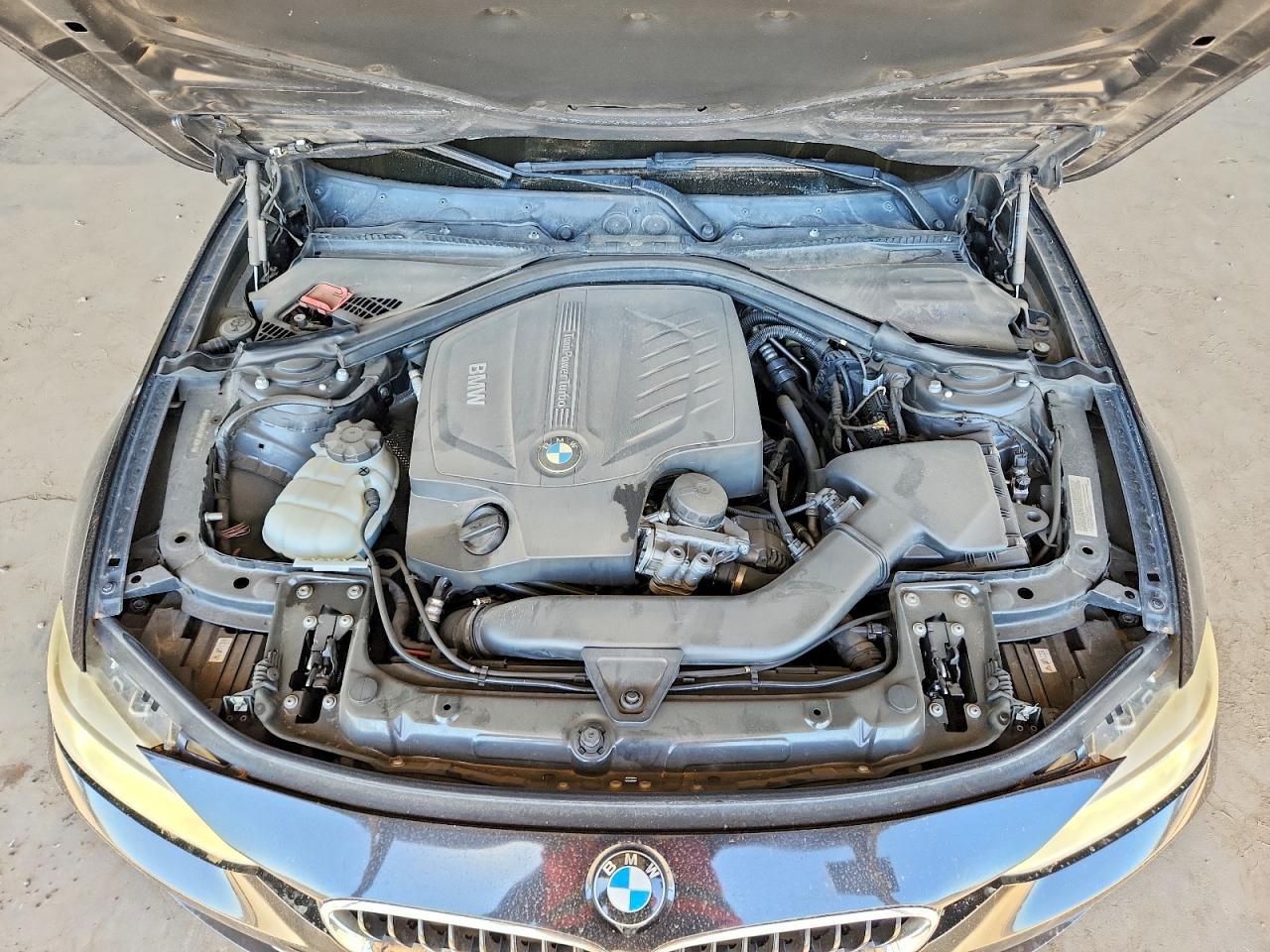 2013 BMW 335 I - zdjęcie 11