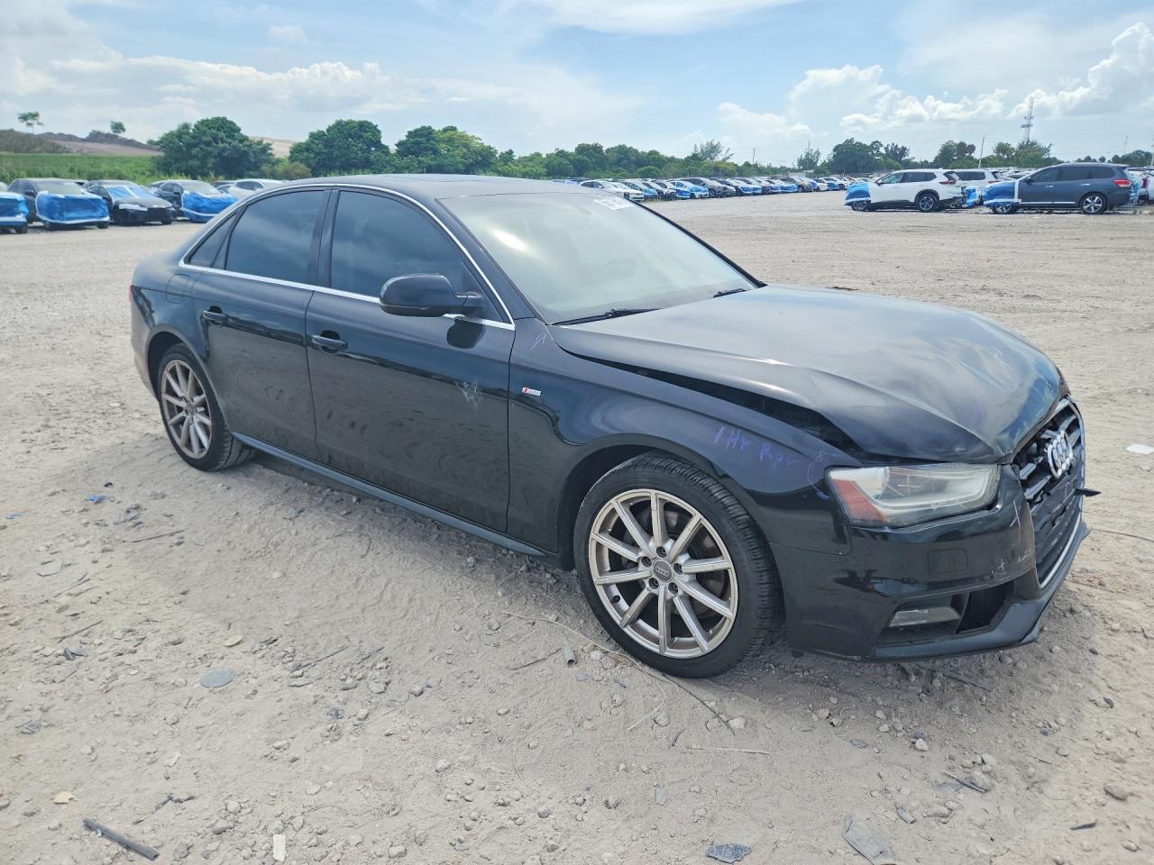 2016 Audi A4 Premium S-Line - zdjęcie 4