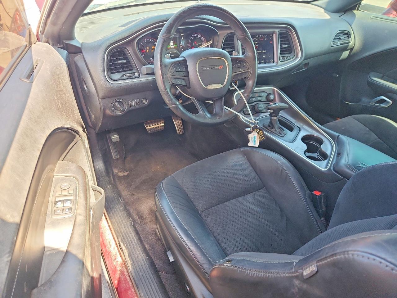 2018 Dodge Challenger Sxt - zdjęcie 8