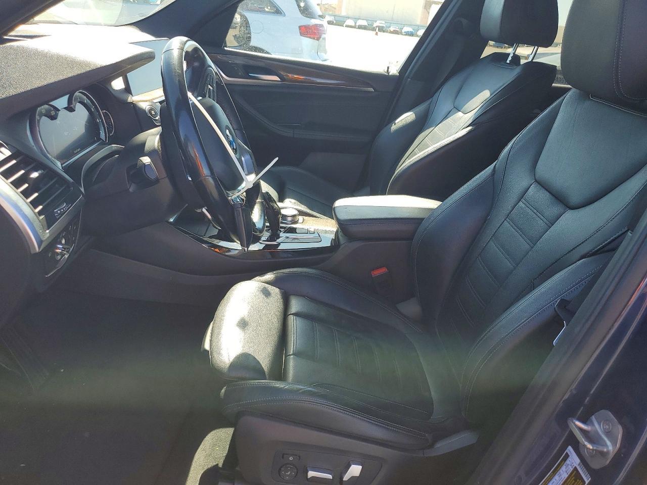 2018 BMW X3 xDrive30I - zdjęcie 7