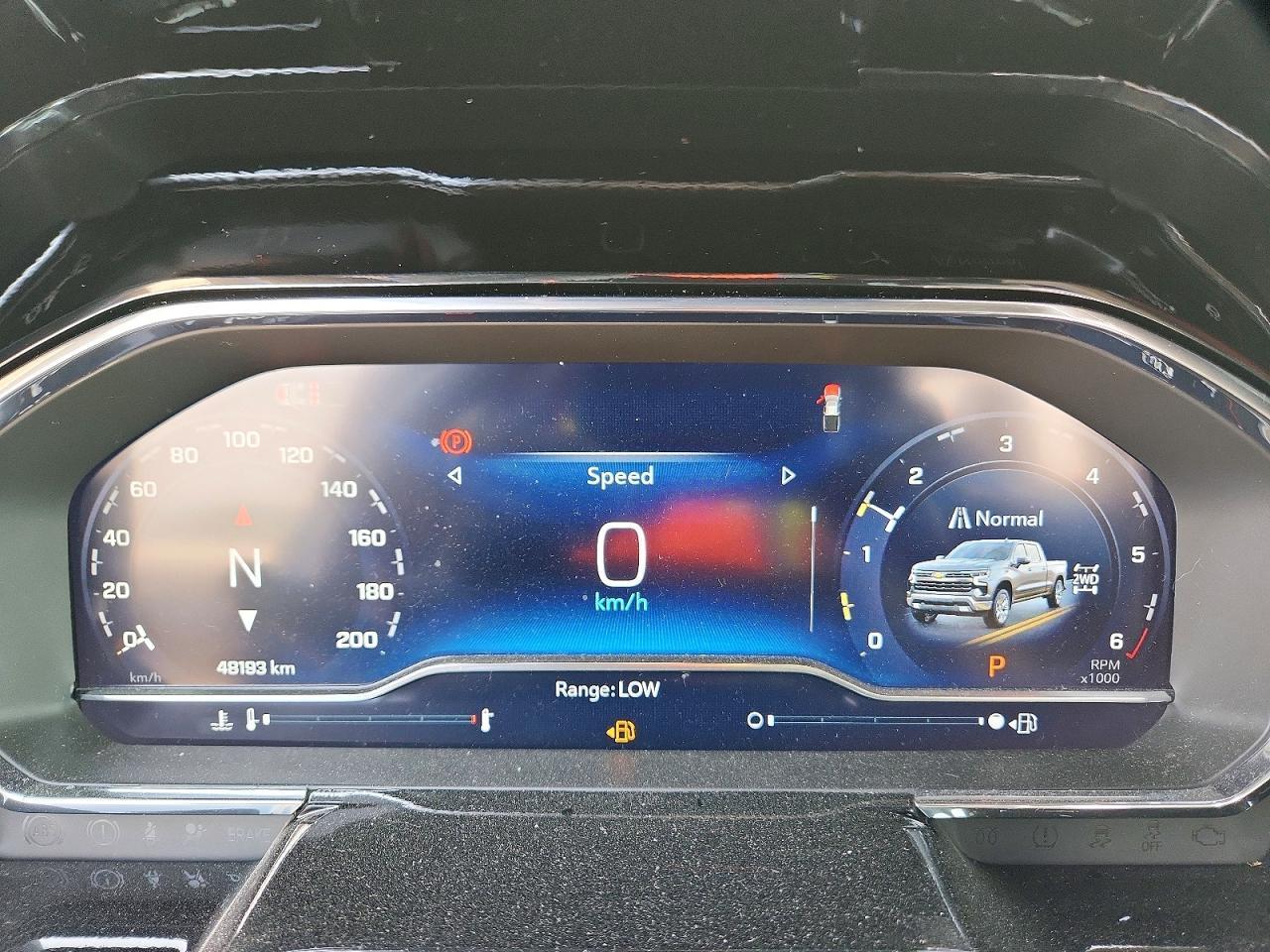 2024 Chevrolet Silverado K1500 Rst - zdjęcie 9