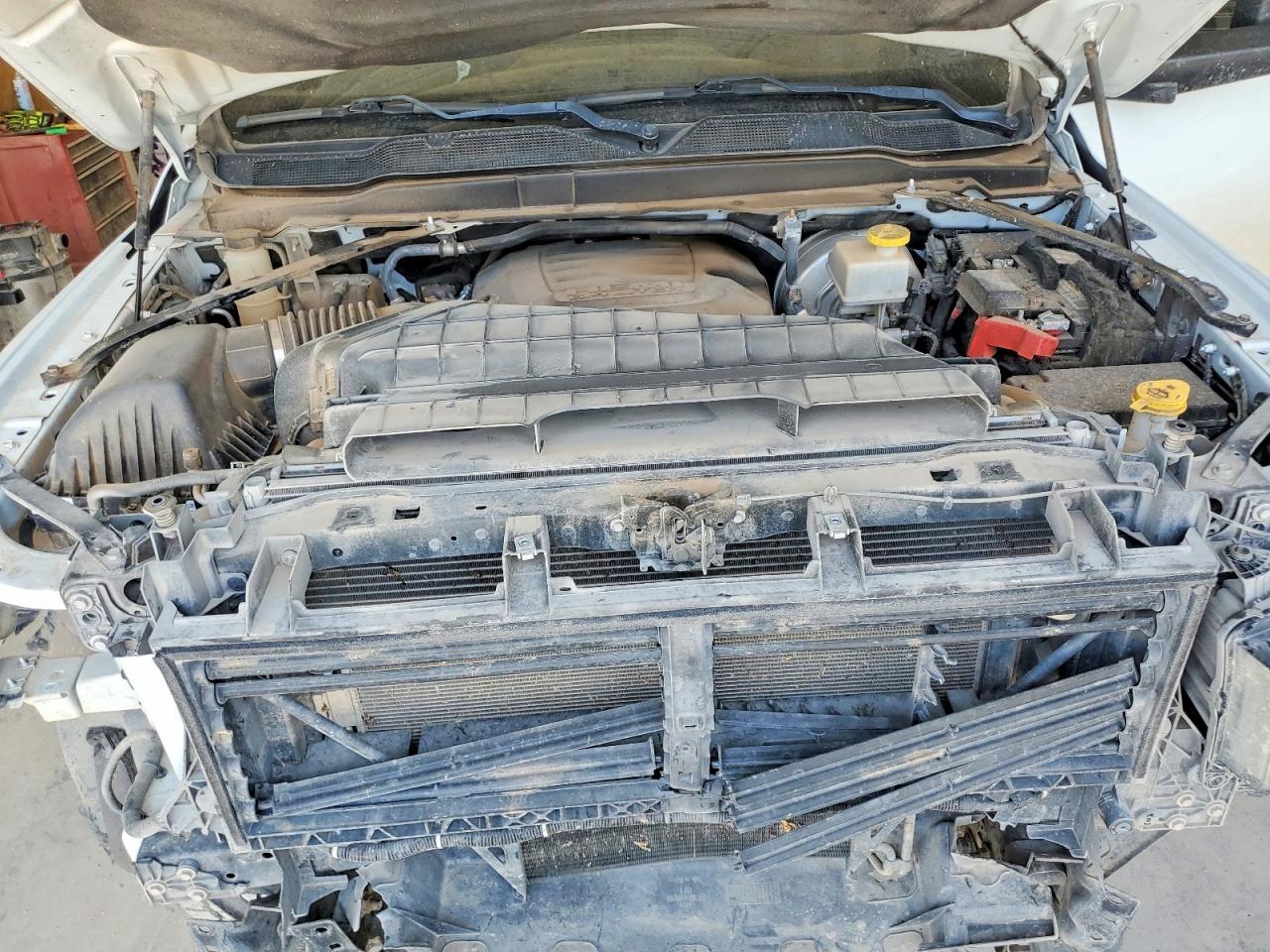 2022 Ram 2500 Tradesman - zdjęcie 11