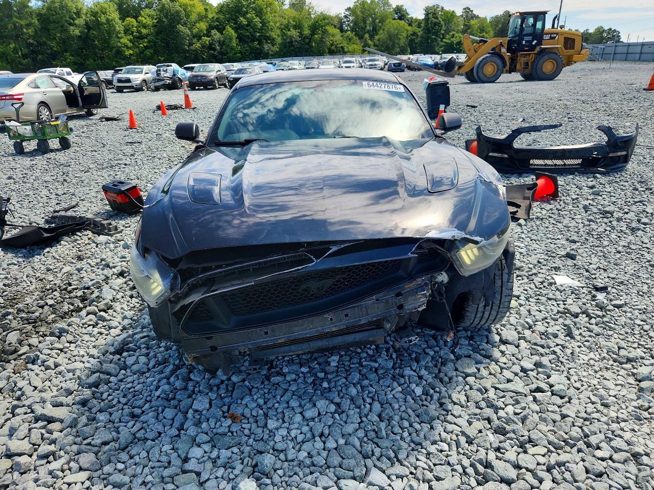 2015 Ford Mustang Gt - zdjęcie 5