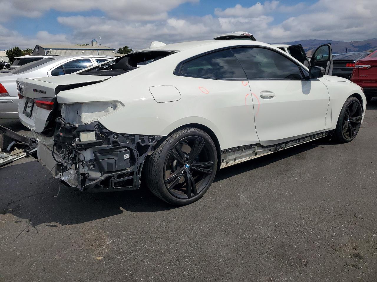 2021 BMW M440Xi - zdjęcie 3