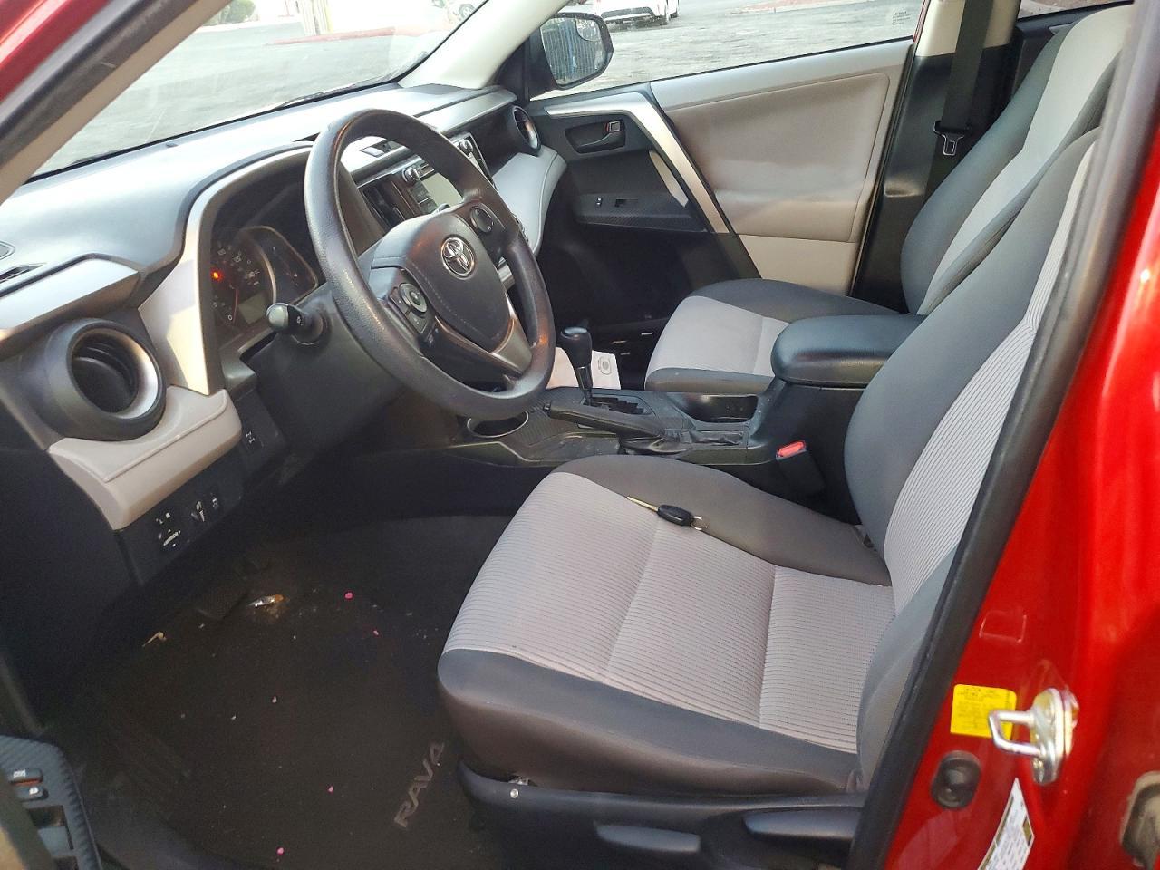 2013 Toyota Rav4 Le - zdjęcie 7