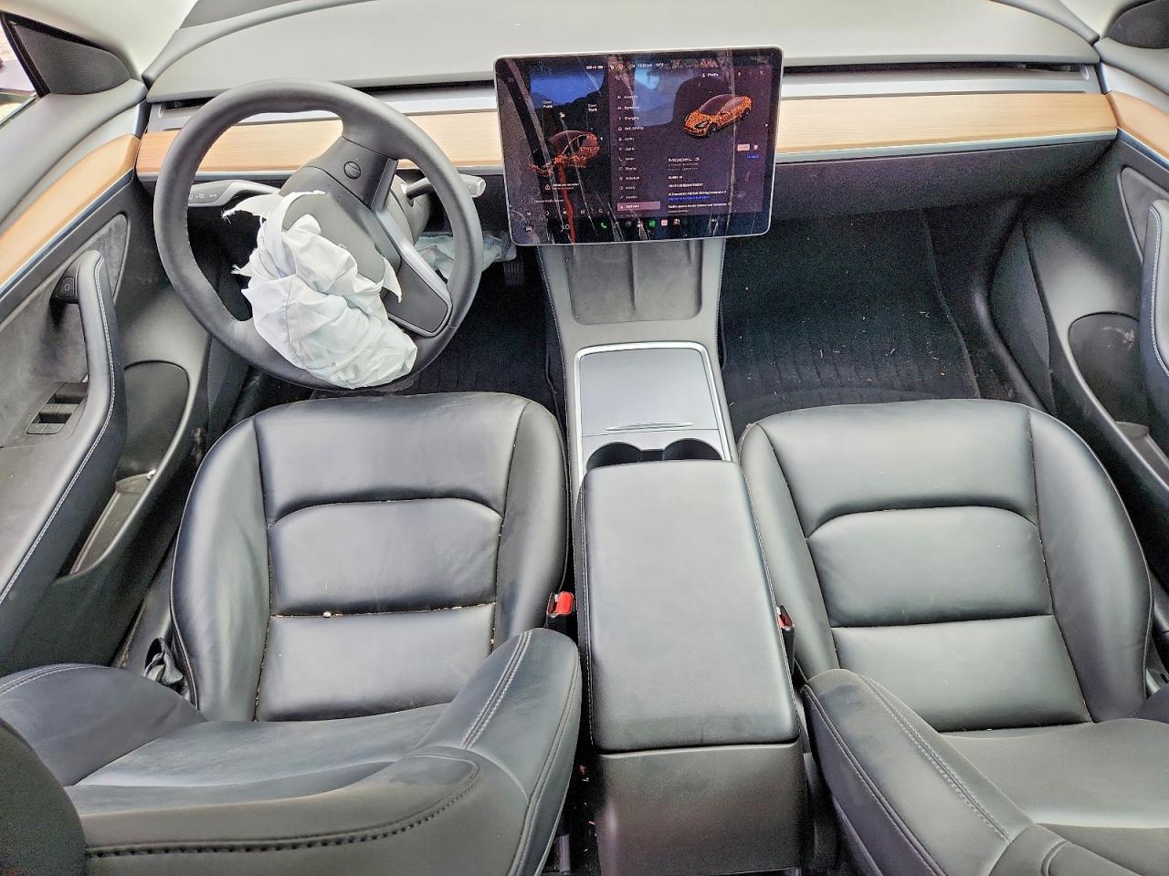 2022 Tesla Model 3 - zdjęcie 8