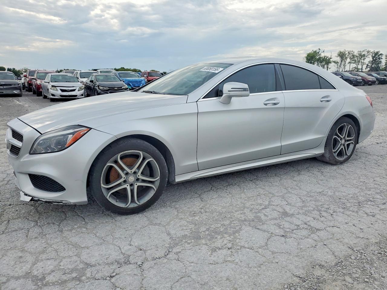 2016 Mercedes-Benz CLC-klasse