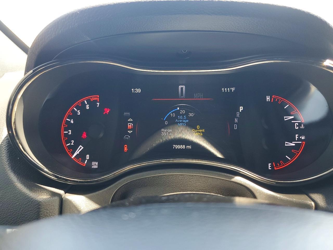 2019 Dodge Durango Gt - zdjęcie 9