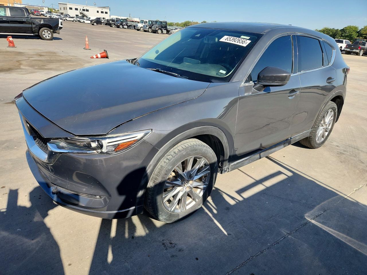 2021 Mazda Cx-5 Grand Touring - zdjęcie główne