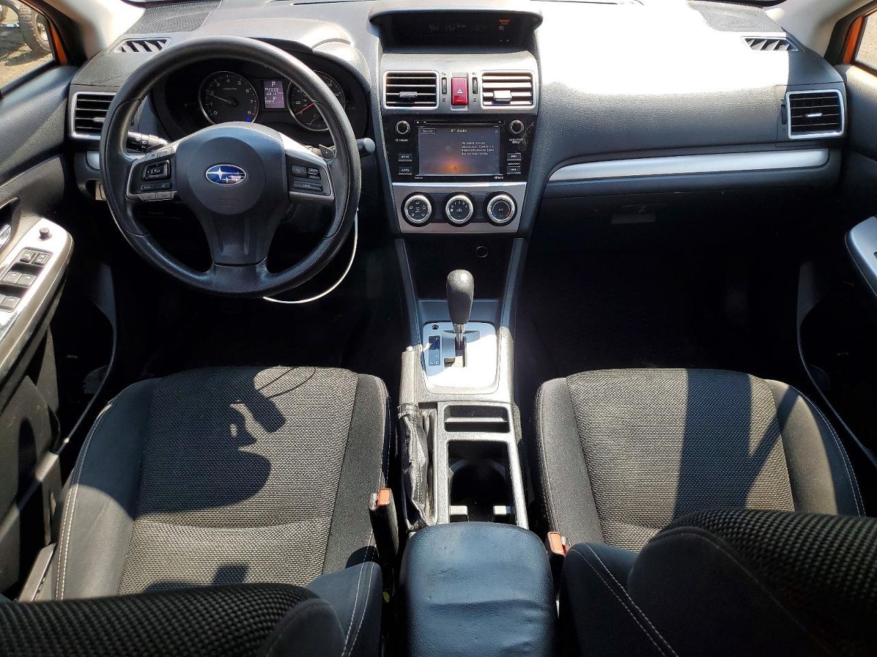2015 Subaru Xv Crosstrek 2.0 Premium - zdjęcie 8