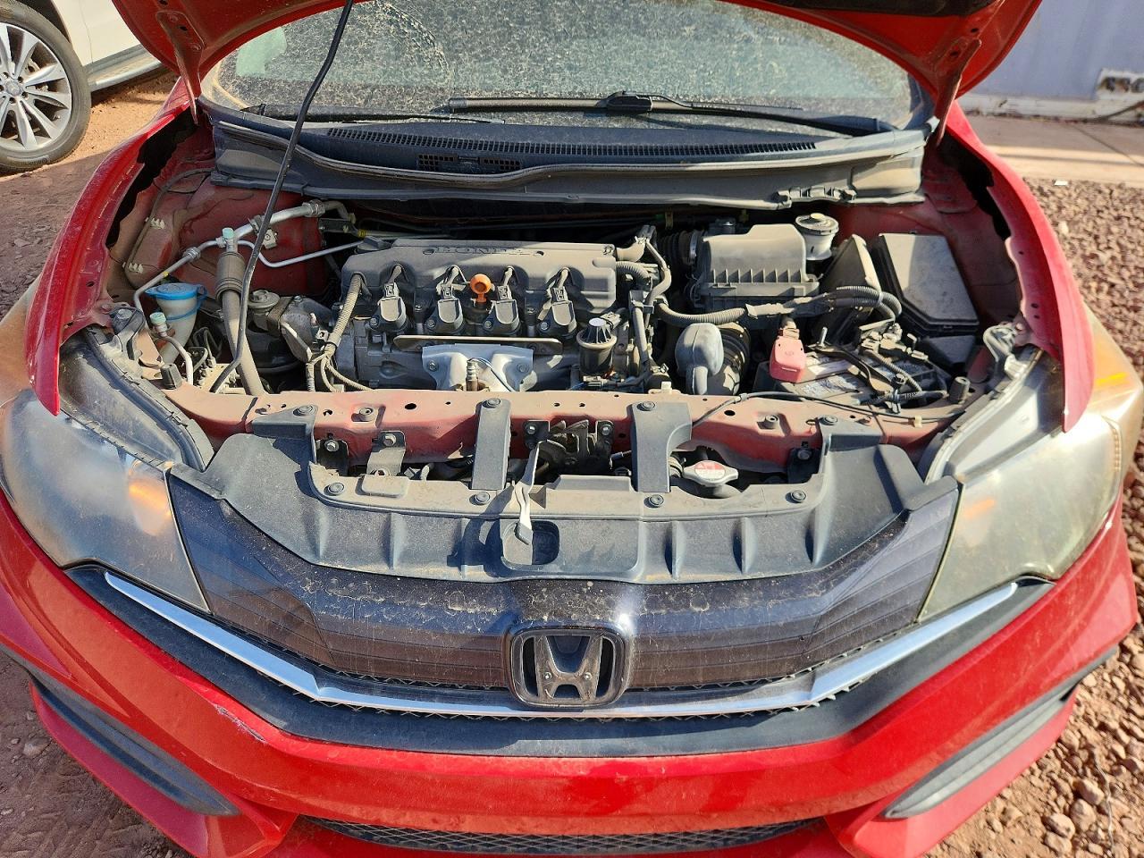 2015 Honda Civic Ex - zdjęcie 11