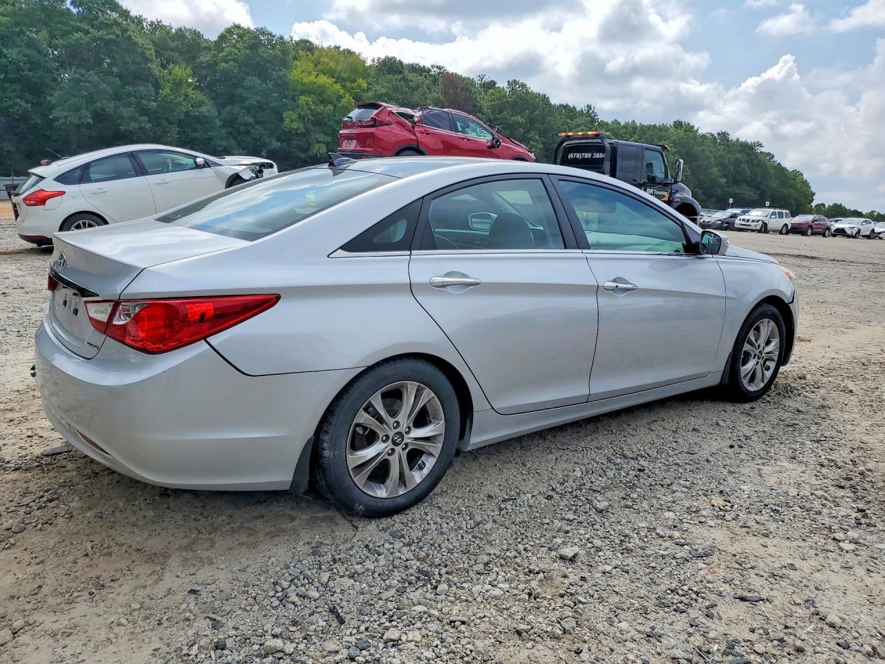 2013 Hyundai Sonata Limited - zdjęcie 3