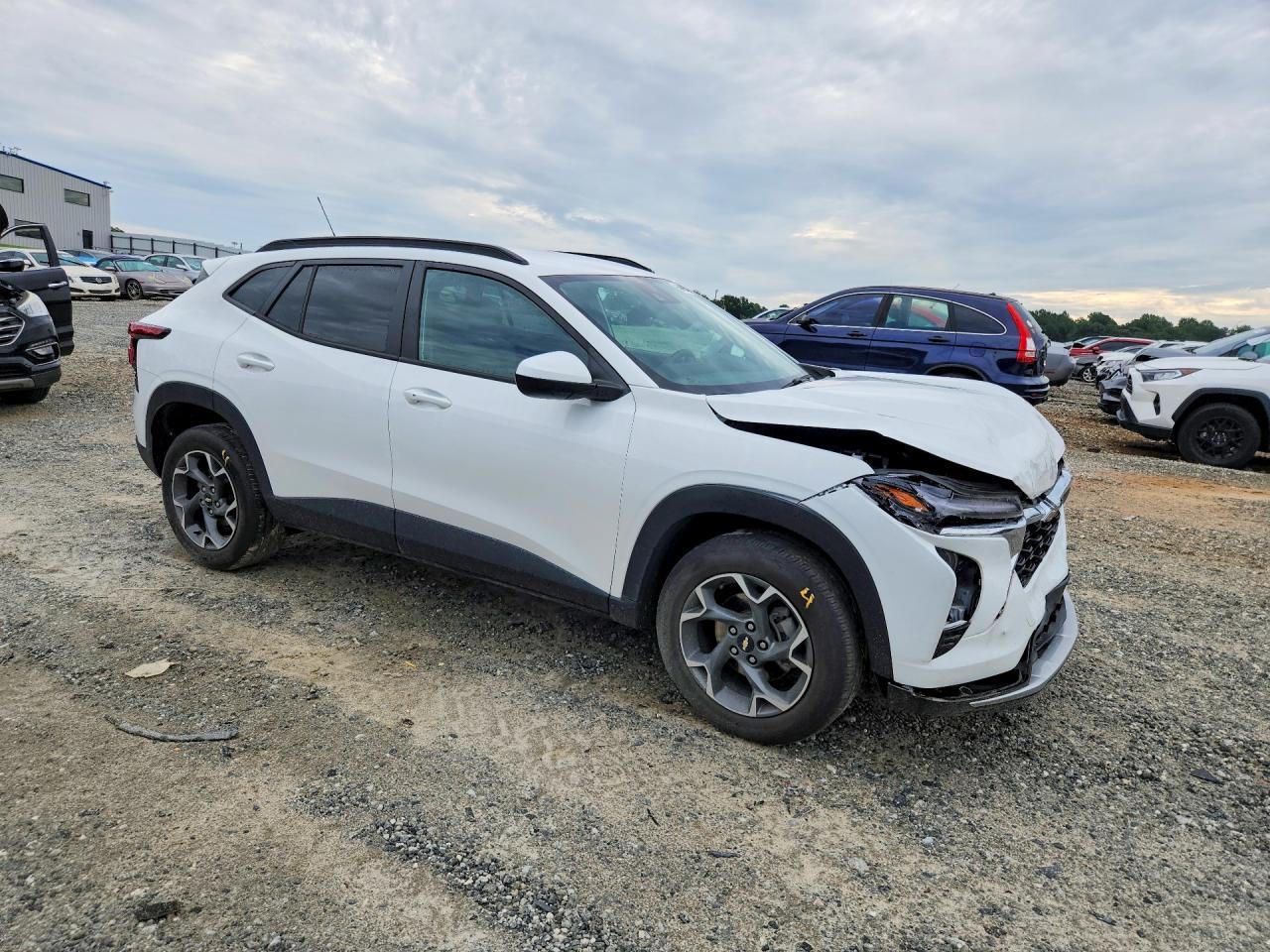 2024 Chevrolet Trax 1Lt - zdjęcie 4