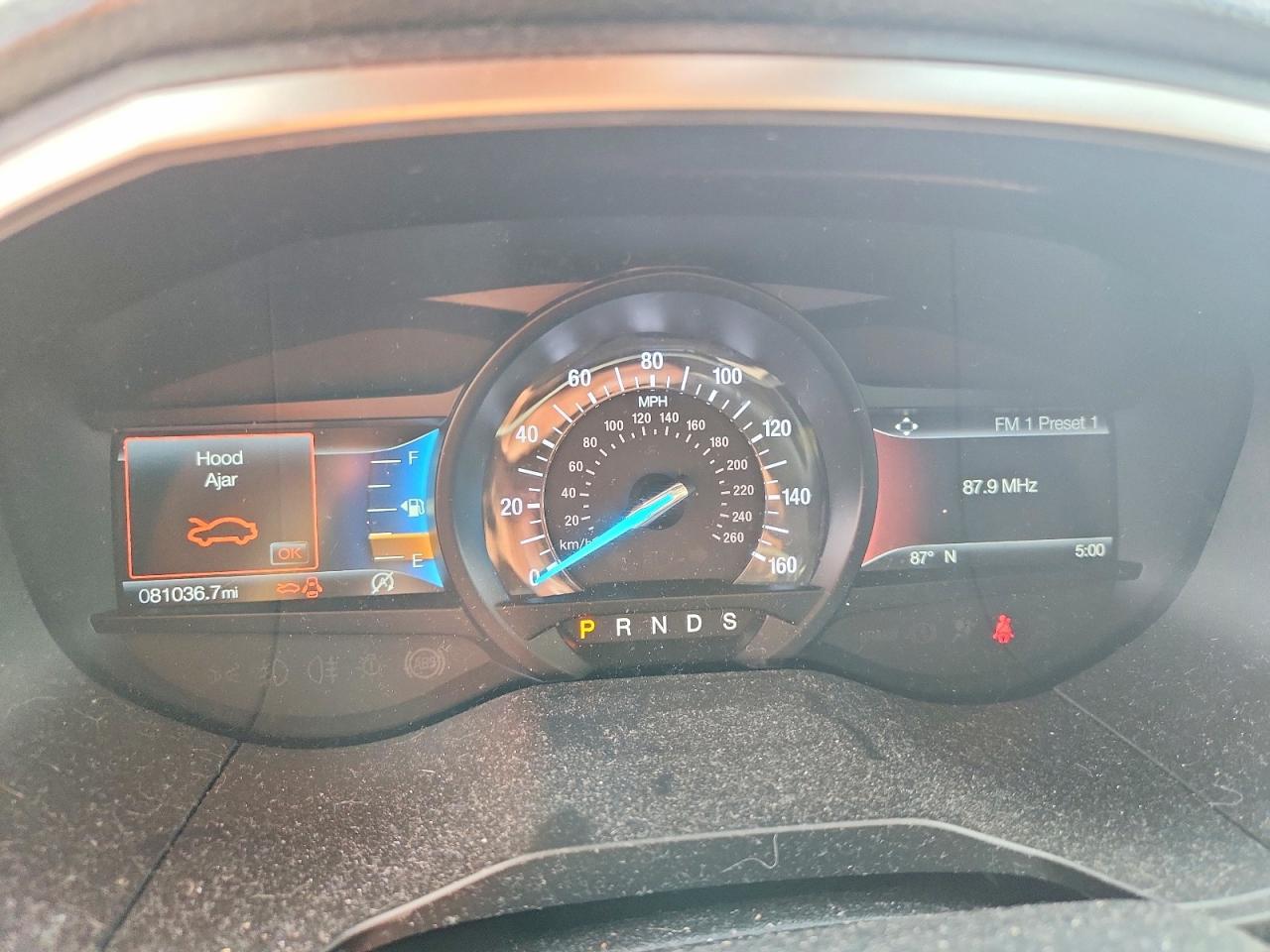 2019 Ford Edge Sel - zdjęcie 9