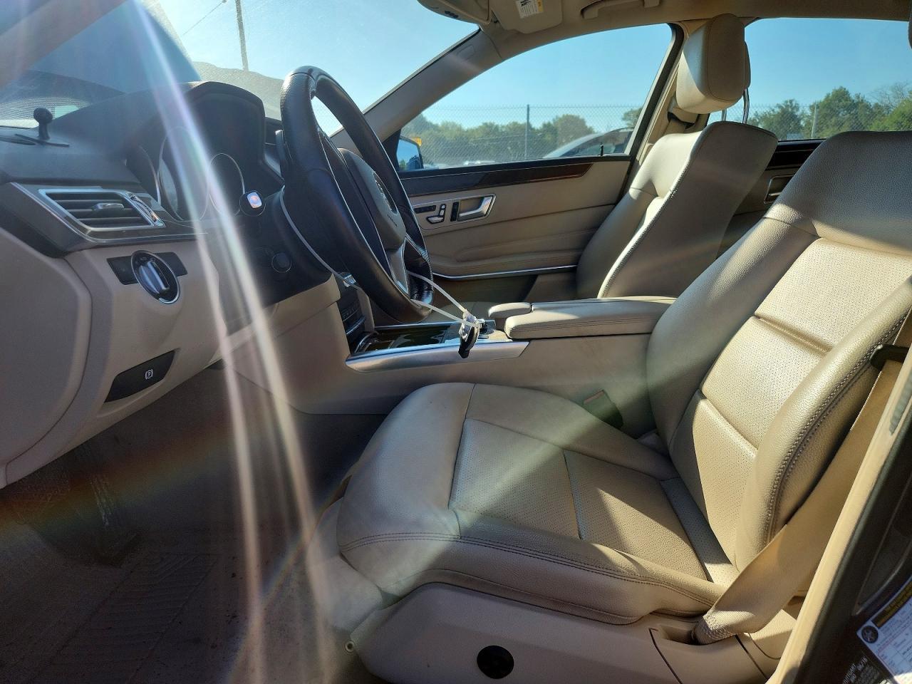 2016 Mercedes-Benz E 350 4Matic - zdjęcie 7