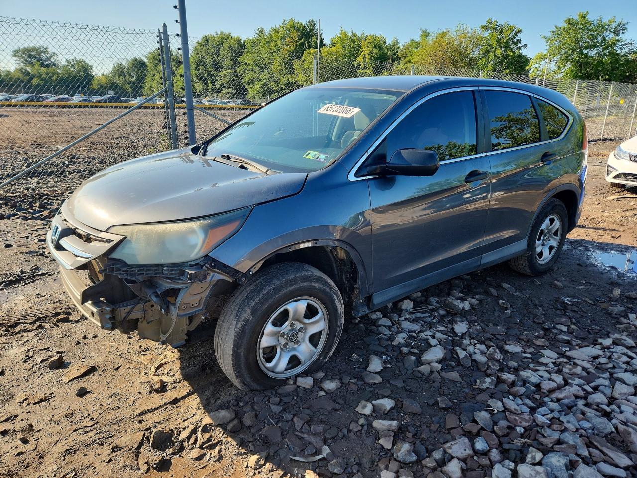 2013 Honda Cr-V Lx - zdjęcie główne