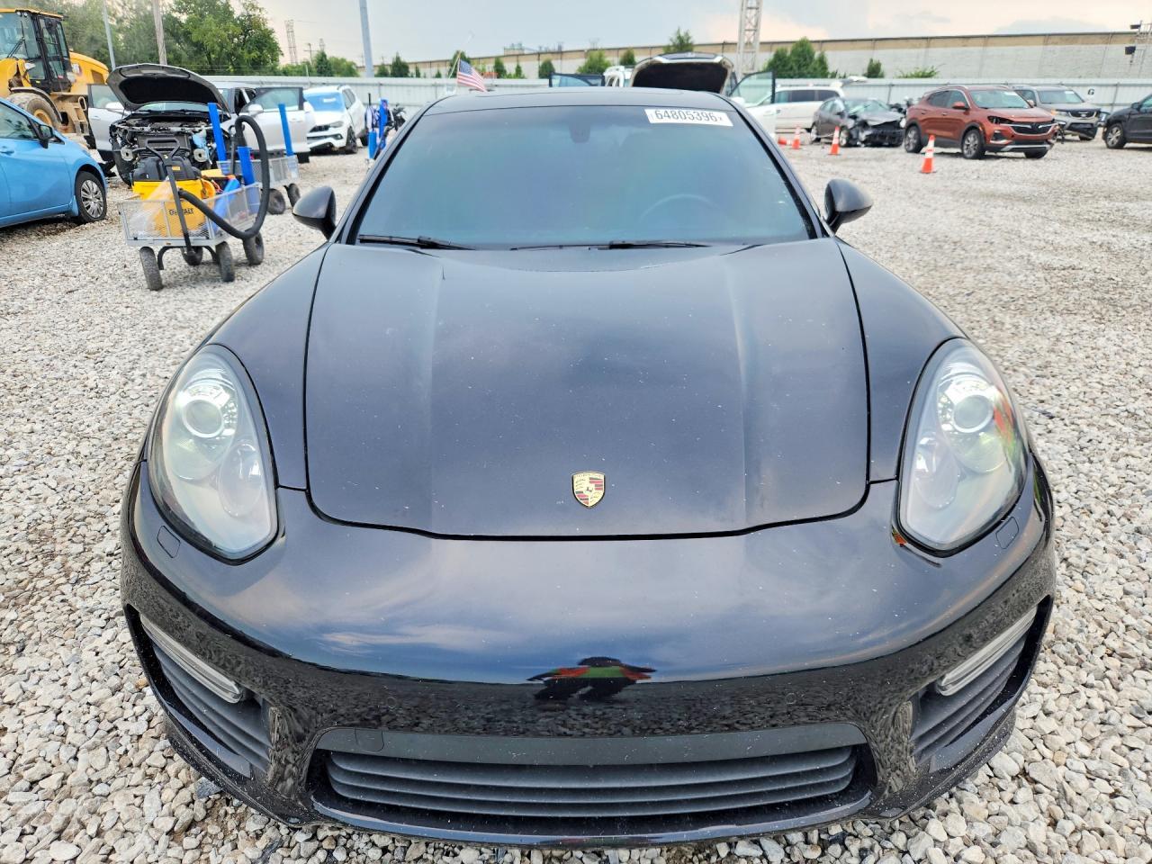 2016 Porsche Panamera Gts - zdjęcie 5