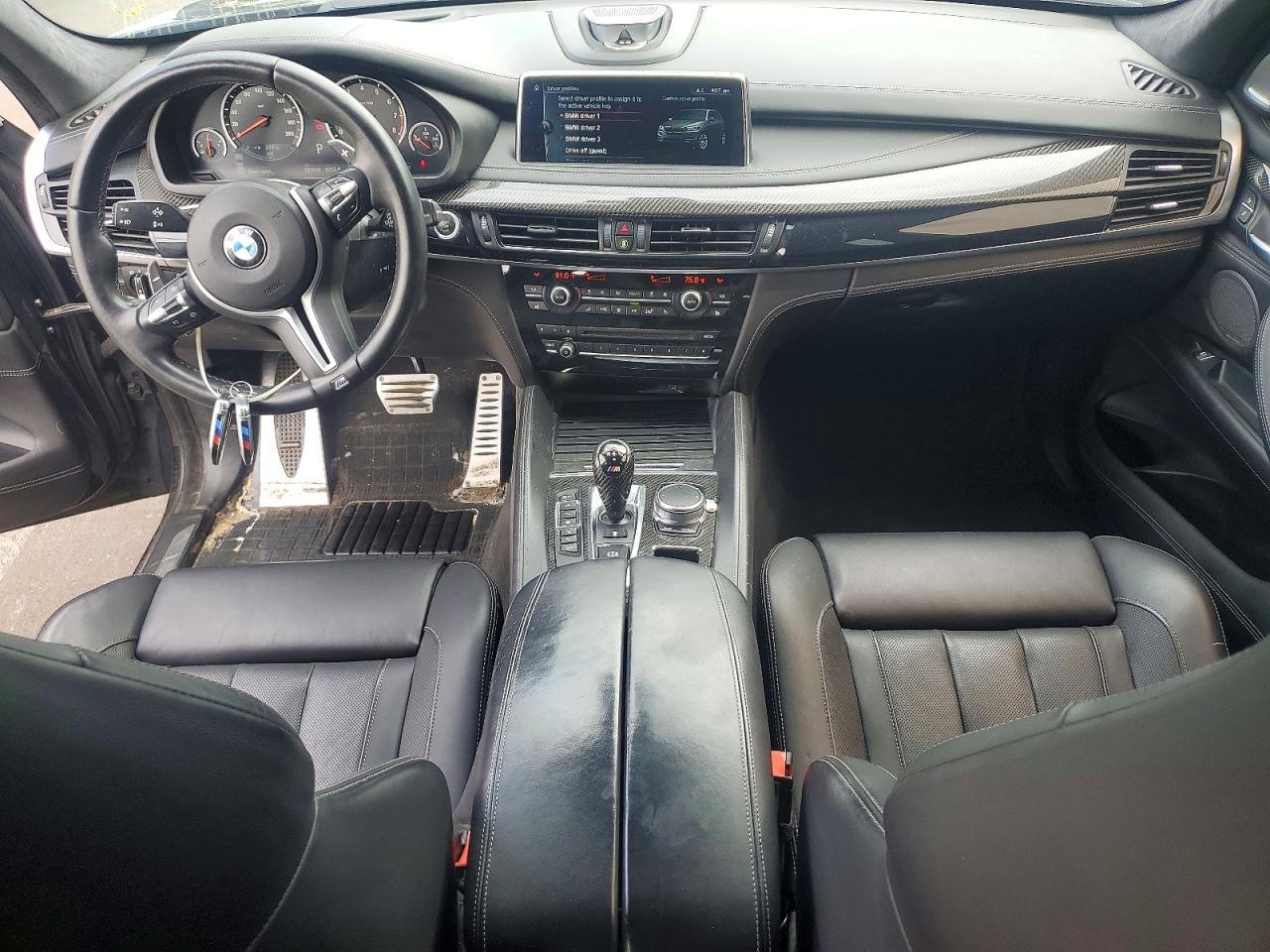 2017 BMW X5 M - zdjęcie 8