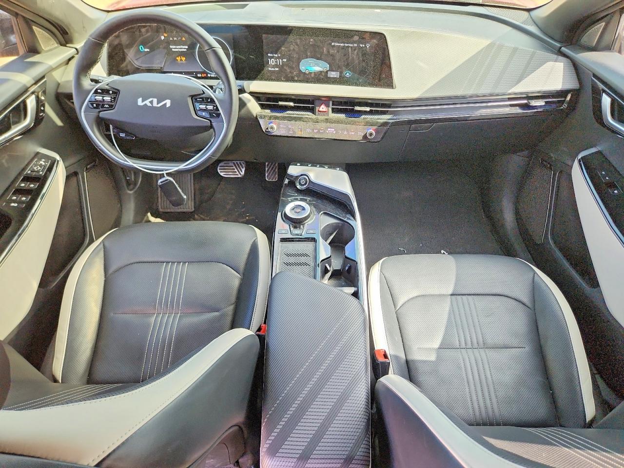 2022 Kia Ev6 Gt Line - zdjęcie 8